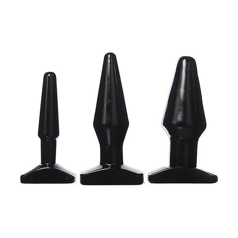 Premium Ignite Anal Trainer Kit by SI Novelties - Butt Plugs