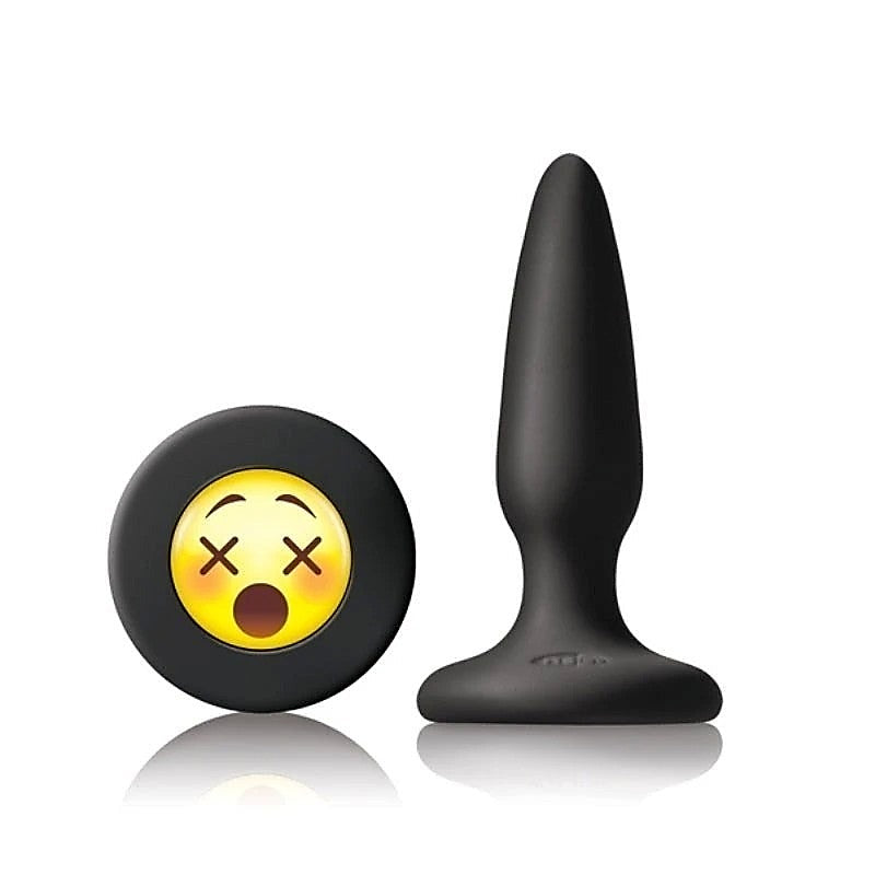 Premium WTF Silicone Plug by NS Novelties - Butt Plugs