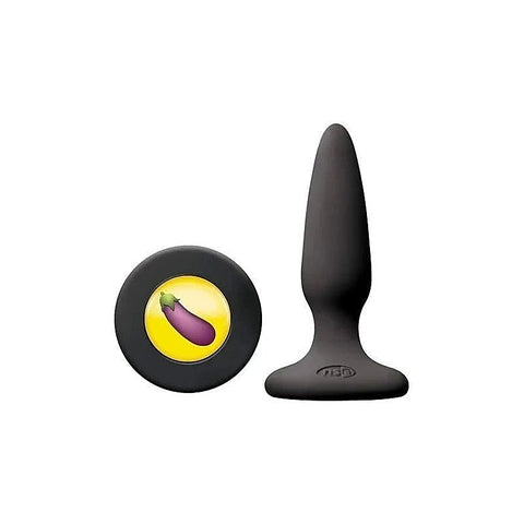 Premium WTF Silicone Plug by NS Novelties - Butt Plugs