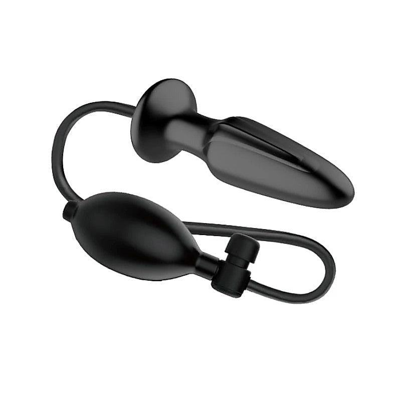 Premium Mr Play Inflatable Anal Plug by Baile - Butt Plugs