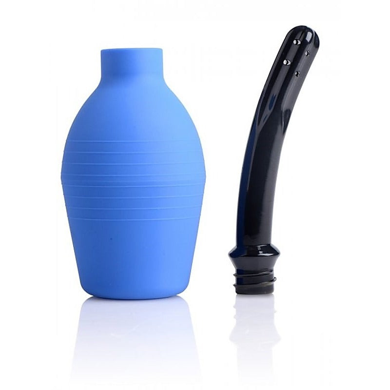 Cleanstream Premium One Way Valve Enema by XR Brands - Enemas and Douches