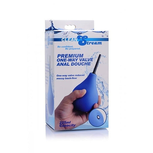 Cleanstream One Way Valve Anal Douche by XR Brands - Enemas and Douches