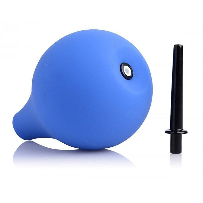 Cleanstream Premium One Way Valve Anal Douche by XR Brands - Enemas and Douches