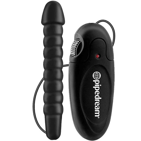 Vibrating Butt Buddy Anal Plug by Pipedream Products - Butt Plugs