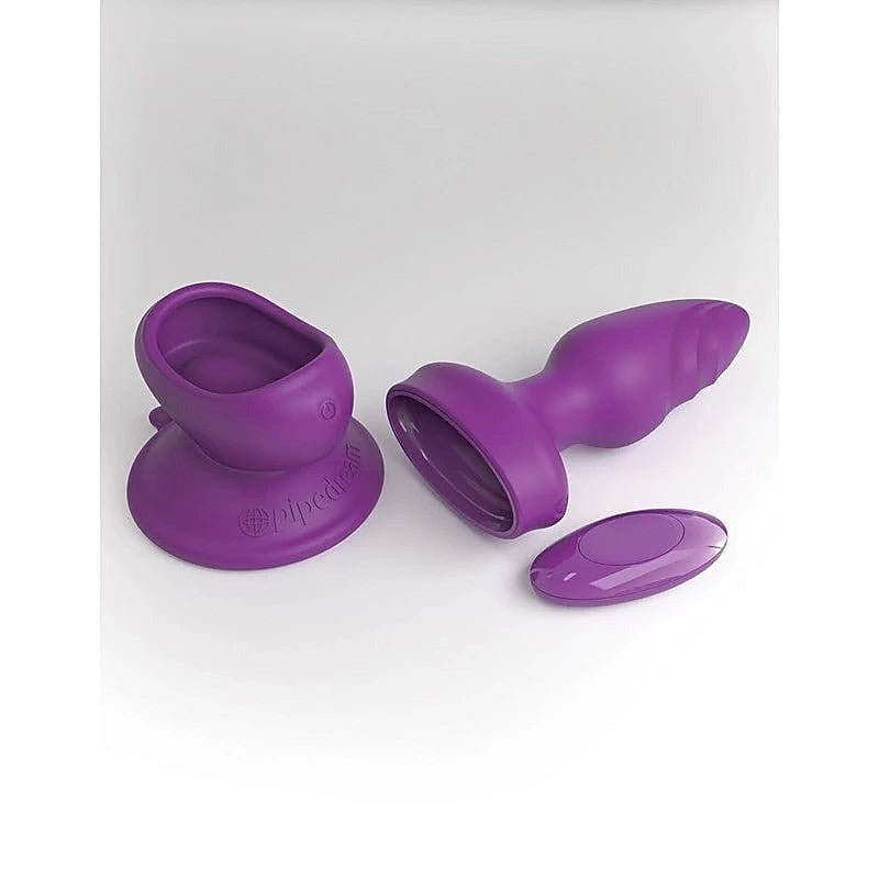 3Some Wall Banger Vibrating Anal Plug by Pipedream - Anal Vibrators