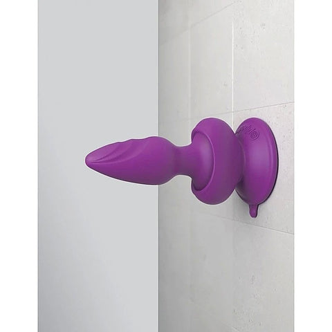 3Some Wall Banger Vibrating Anal Plug by Pipedream - Anal Vibrators