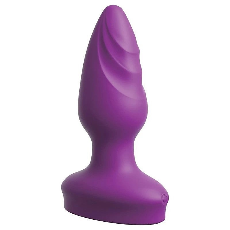 3Some Wall Banger Vibrating Anal Plug by Pipedream - Anal Vibrators