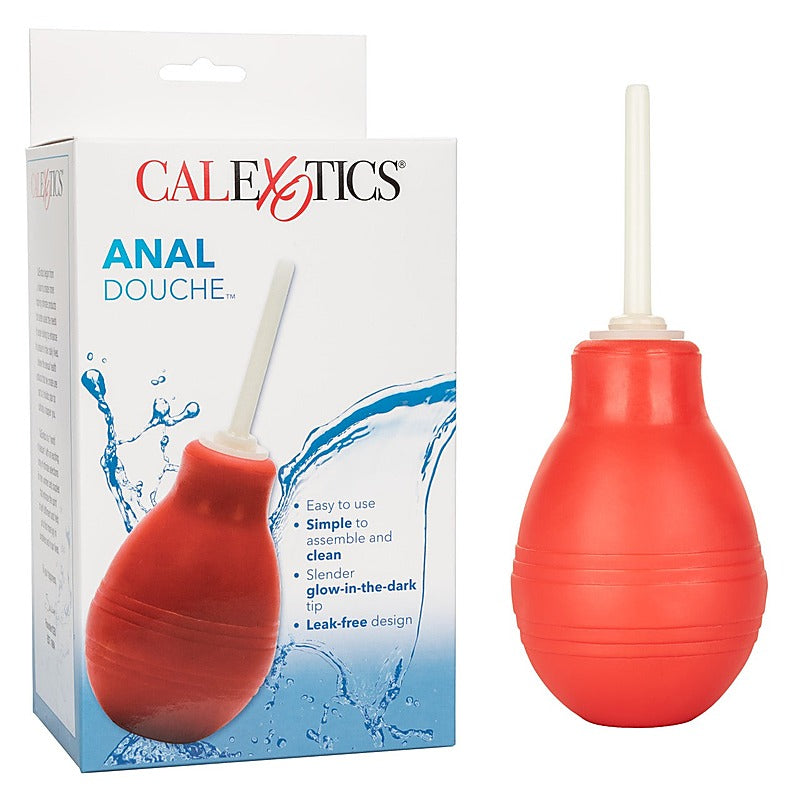 Multi Part Anal Douche by California Exotics - Anal Cleansing