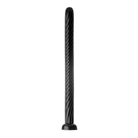 Hosed 19 Inch Spiral Anal Snake by XR Brands - Anal Cleansing