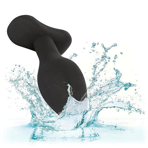 3 Piece Silicone Anal Plug Exerciser Kit - Butt Plugs