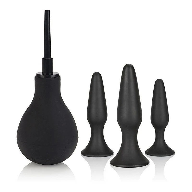 Ultimate Anal Play Set Toy Kit by California Exotics - Butt Plugs
