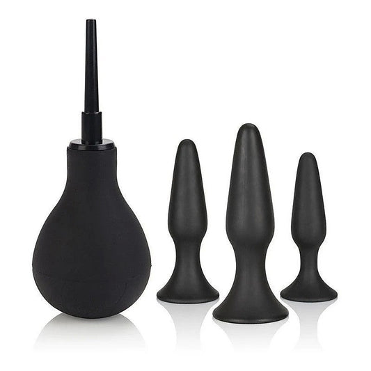 Ultimate Anal Play Set Toy Kit by California Exotics - Butt Plugs