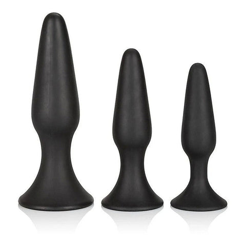 Ultimate Anal Play Set Toy Kit by California Exotics - Butt Plugs