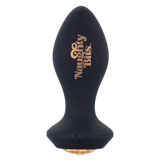 Shake Your Ass Vibrating Anal Plug by California Exotics - Anal Vibrators