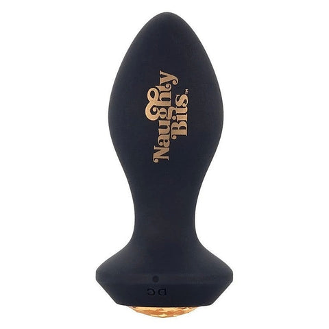 Shake Your Ass Vibrating Anal Plug by California Exotics - Anal Vibrators