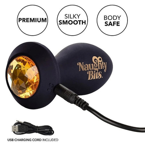 Shake Your Ass Vibrating Anal Plug by California Exotics - Anal Vibrators