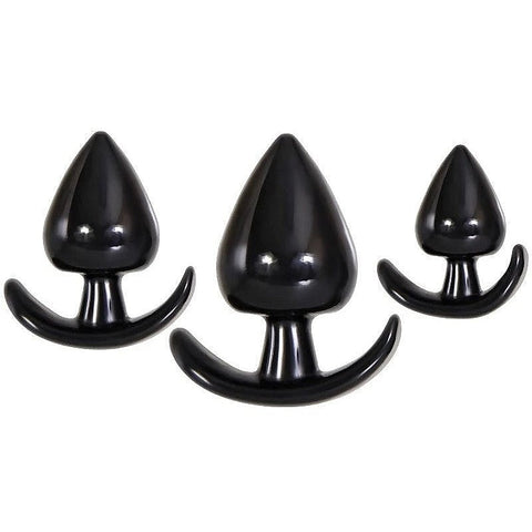 Professional-Grade Anal Delights by Evolved - Butt Plugs