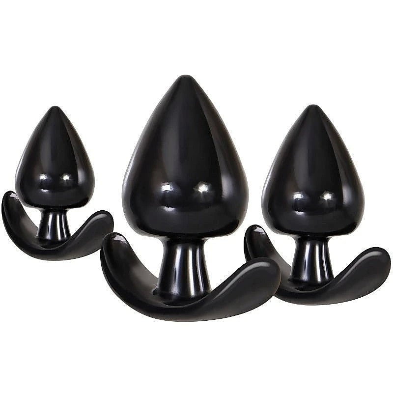 Professional-Grade Anal Delights by Evolved - Butt Plugs