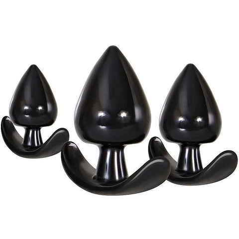 Professional-Grade Anal Delights by Evolved - Butt Plugs