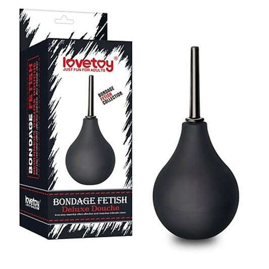 Deluxe Impulse Douche by Lovetoy - Enemas and Douches
