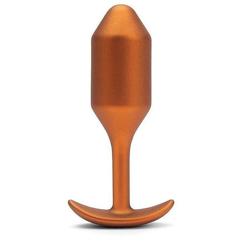 Snug Plug Sunburst Limited Edition 2 by B-Vibe - Butt Plugs