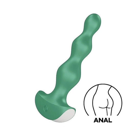 Lolli-Plug 2 Vibrating Anal Beads by Satisfyer - Anal Vibrators