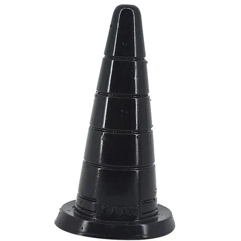 FAAK Hat Shaped Anal Plug Premium Silicone Butt Plug for Anal Play - Butt Plugs