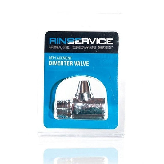 Replacement Shower Diverter Plug by SI Novelties - Enemas and Douches