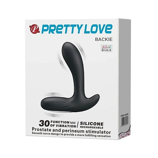 Backie Vibrating Prostate Massager by Baile - Prostate Toys