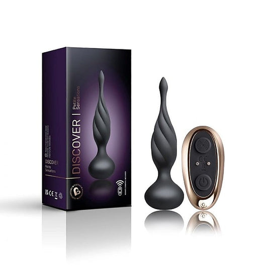 Sensations Discover Bullet Vibrator by Rocks Off - Bullet Vibrators