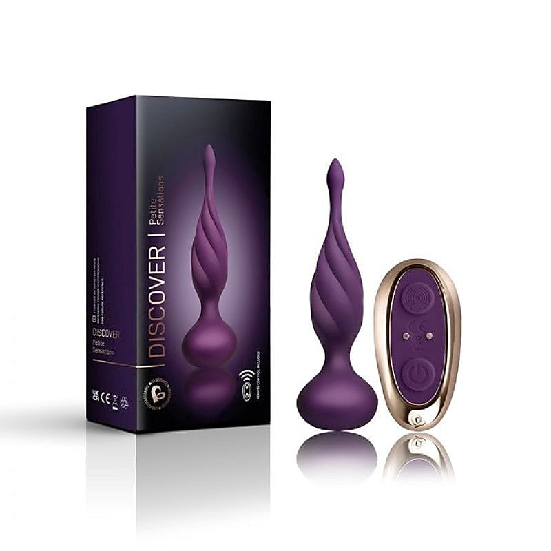 Petite Sensations Discover by Rocks Off - Bullet Vibrators