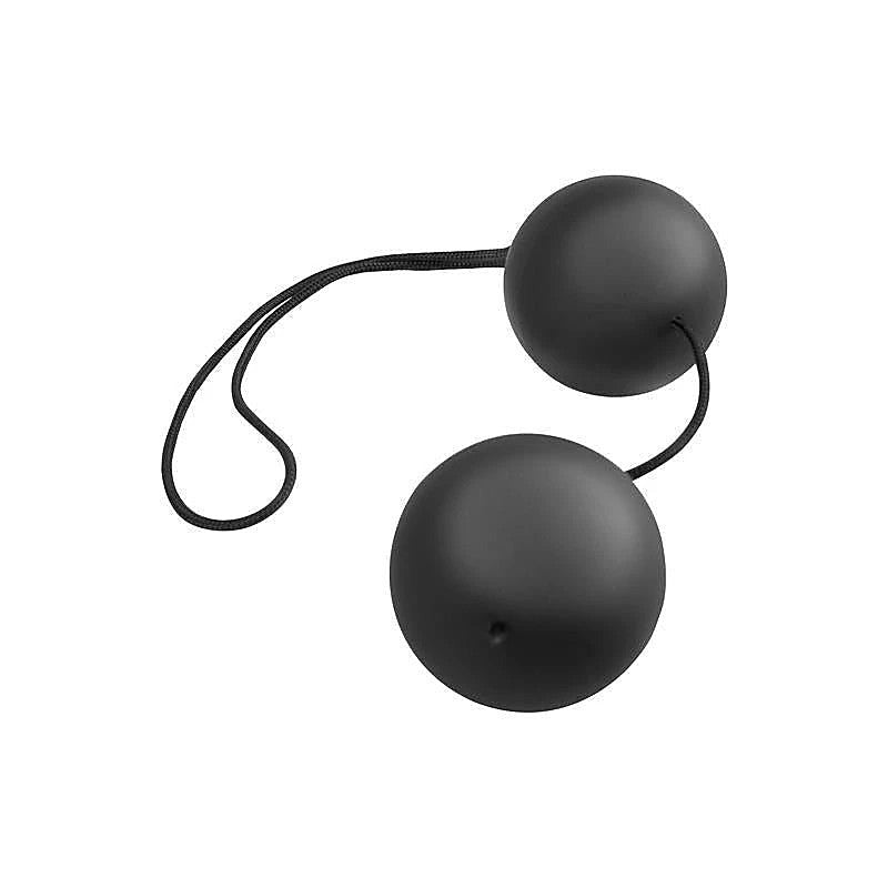 Anal Fantasy Collection Anal Vibro Balls - Butt Plugs