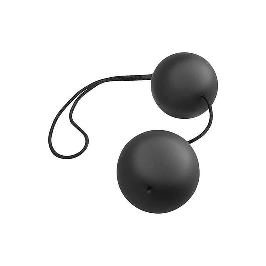 Anal Fantasy Collection Anal Vibro Balls - Butt Plugs