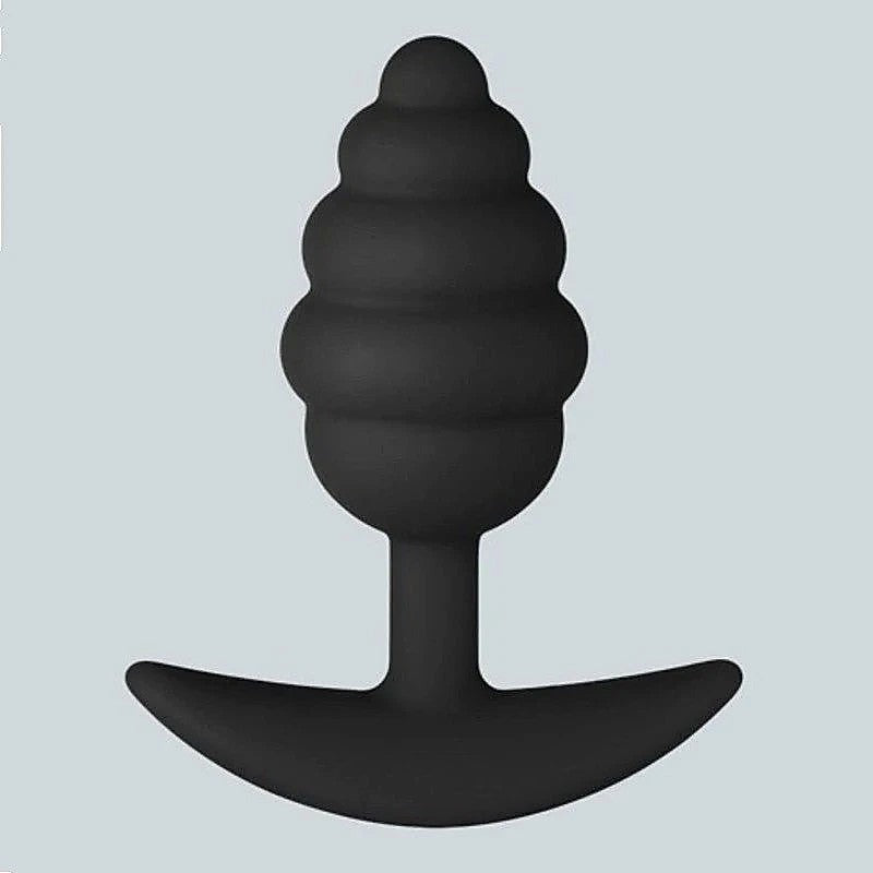 Forto F-83 Silicone Honey Dipper Plug by VVOLE LLC - Butt Plugs