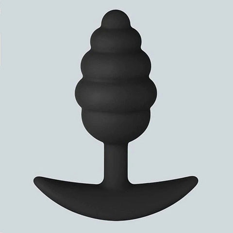 Forto F-83 Silicone Honey Dipper Plug by VVOLE LLC - Butt Plugs