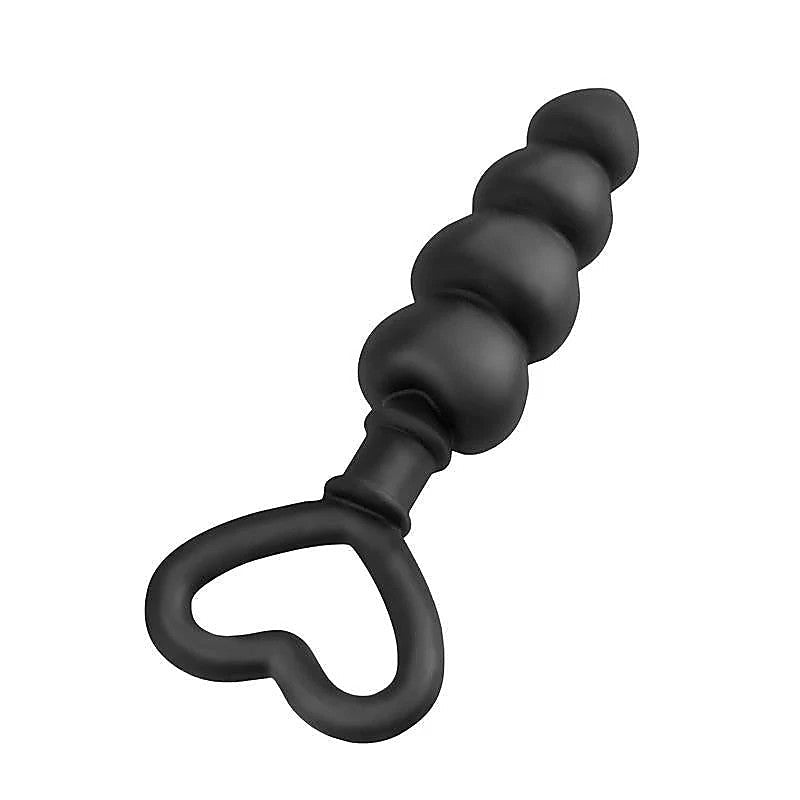 Beaded Anal Luv Probe by Pipedream Products - Butt Plugs