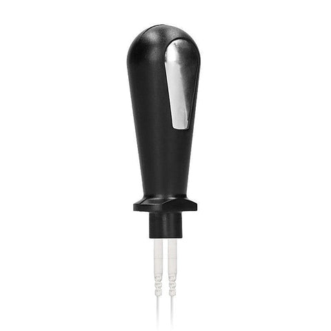 Premium Electroshock Butt Plug by Shots Toys - Luxury Sex Toys