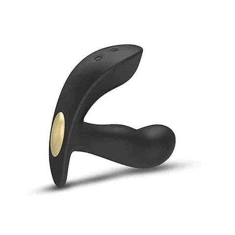 Marc Dorcel Dual Spot Rotating Vibrator with Remote Control - Prostate Toys