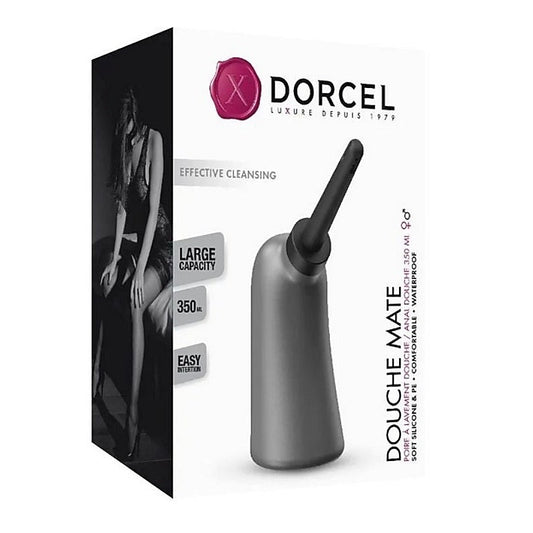 Dorcel Douche Mate by Marc Dorcel Toys - Enemas and Douches