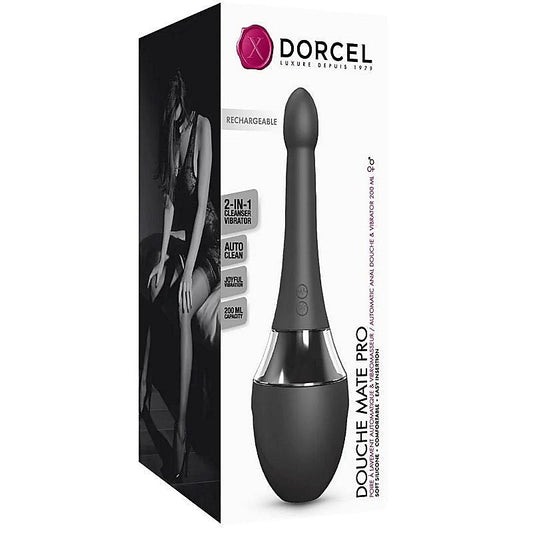 Douche Mate Pro by Marc Dorcel Toys - Enemas and Douches