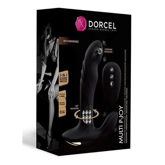 Dorcel Multi P-Joy by Marc Dorcel Toys - Prostate Toys