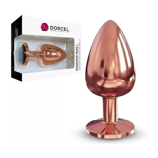 Diamond Plug by Marc Dorcel Toys - Butt Plugs