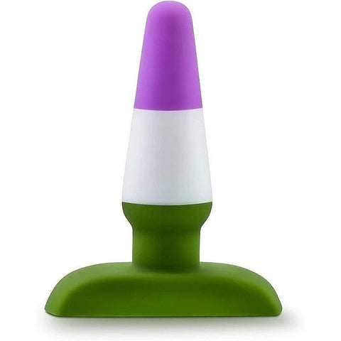 Avant Pride P6 Beyond by Blush Novelties - Butt Plugs