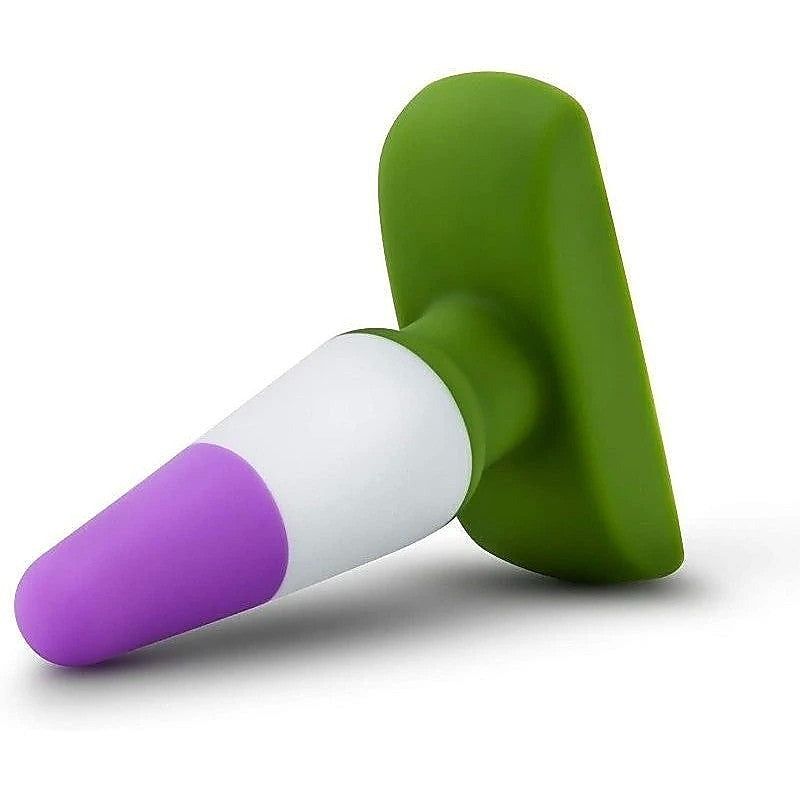 Avant Pride P6 Beyond by Blush Novelties - Butt Plugs