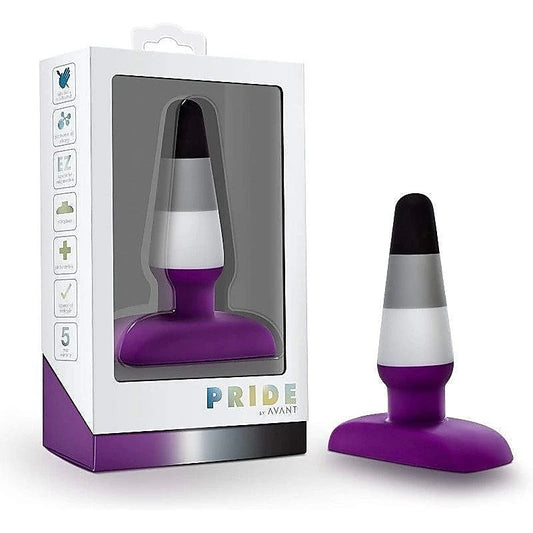 Avant Pride P7 Ace by Blush Novelties - Butt Plugs