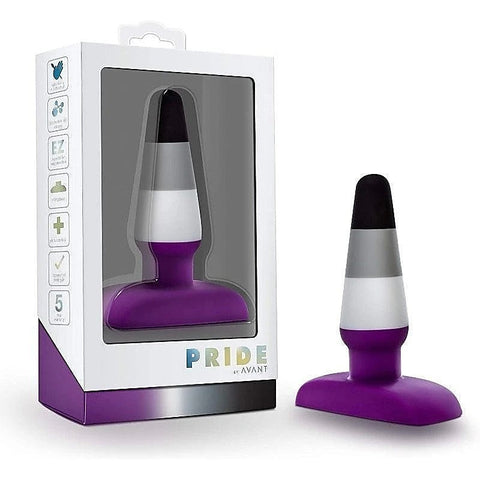 Premium Avant Pride P7 Ace by Blush Novelties - Butt Plugs
