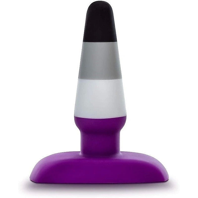 Premium Avant Pride P7 Ace by Blush Novelties - Butt Plugs
