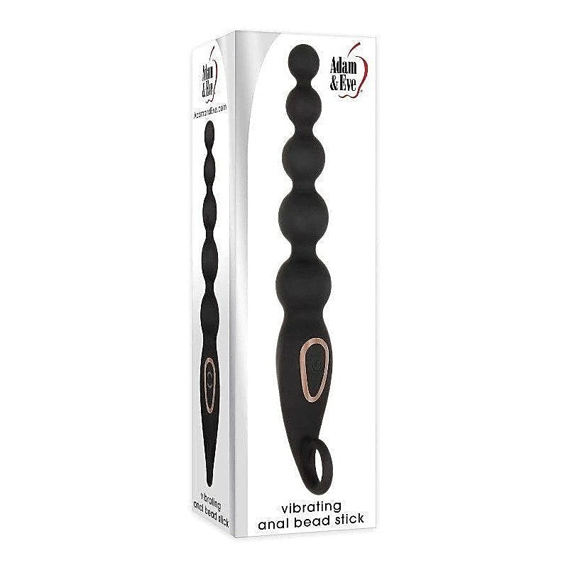 Silicone Vibrating Anal Trainer by Adam & Eve Sextoys - Butt Plugs