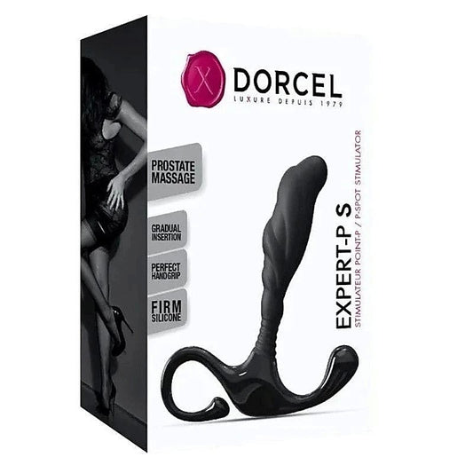Dorcel Expert P by Marc Dorcel Toys - Prostate Toys