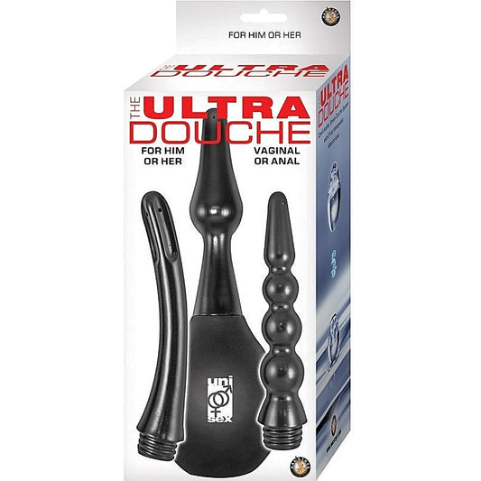 The Ultra Douche by Nasstoys - Anal Cleansing